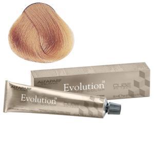 Tinta evolution of the color 60ml 9.04 biondo chiarissimo leggermente rame