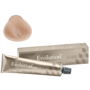 Tinta evolution of the color 60ml 9.45 biondo chiarissimo rame mogano