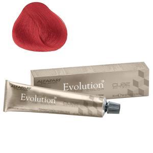 Tinta evolution of the color 60ml red booster