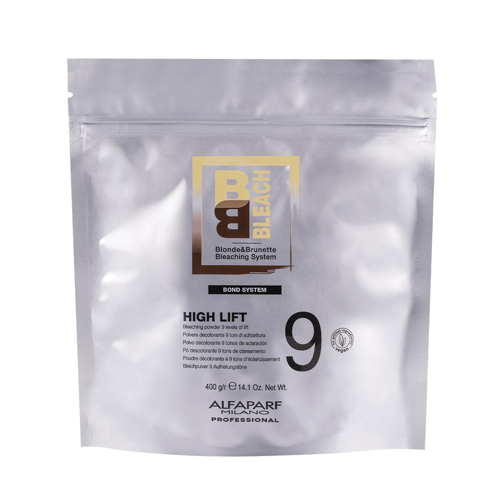 Alfaparf Decolorante BB Bleach High Lift 9 Tones 400GR