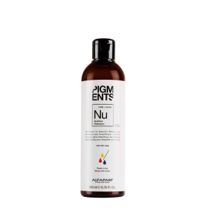 Pigments shampoo nutritive 200ml