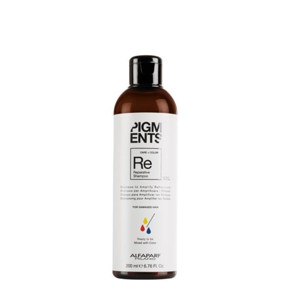 Alfaparf Pigments Shampoo Reparative 200ML