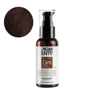 Pigments golden mahogany .35 90ml