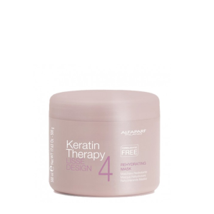 Maschera rehydrating keratin therapy lisse design 500ml