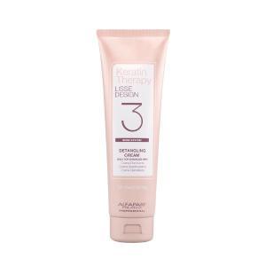 Crema districante detangling cream n°3 keratin therapy 150ml