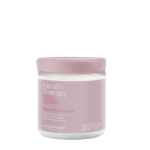 Maschera rehydrating keratin therapy lisse design 200ml