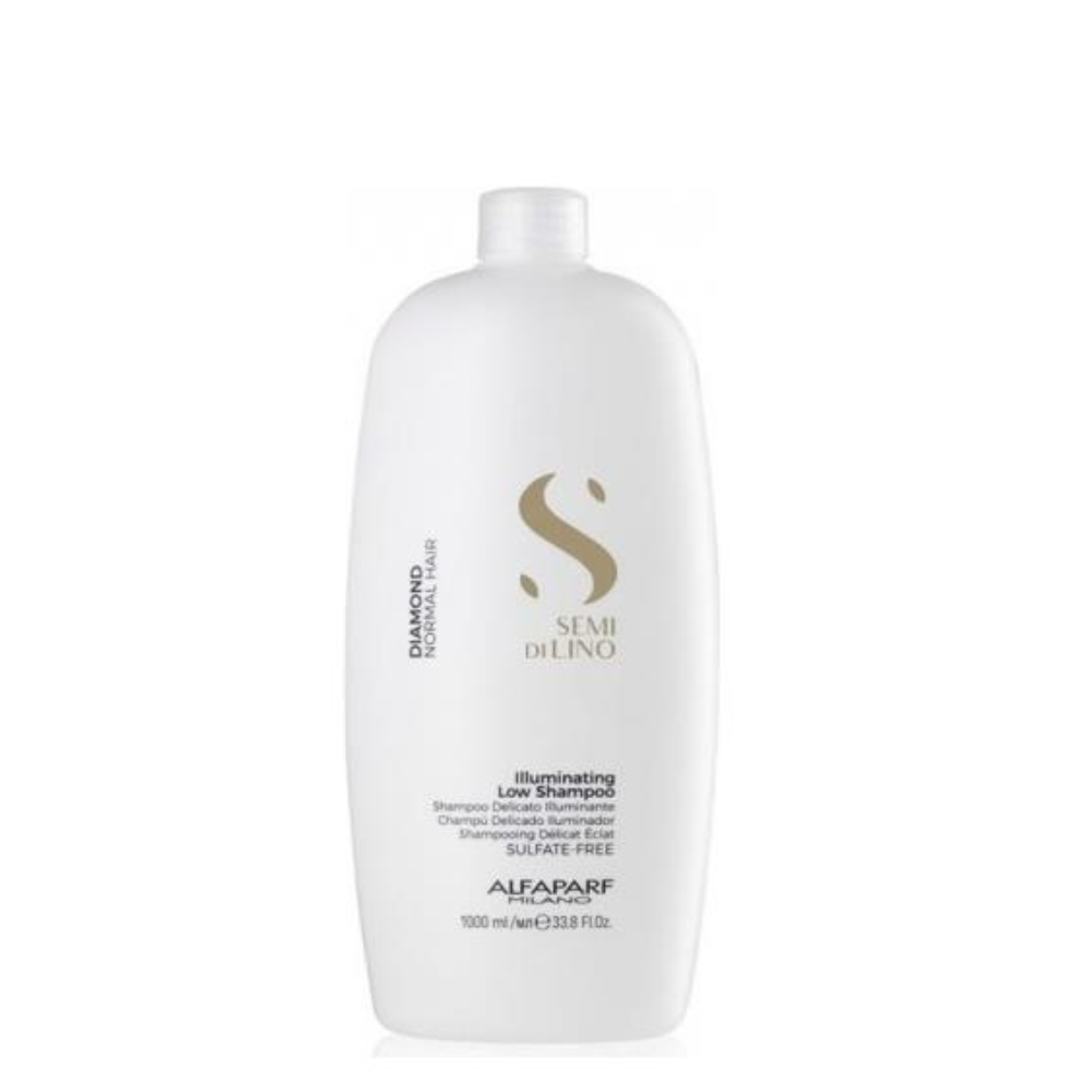 Alfaparf Shampoo Semi di Lino Diamond Illuminating Low 1000ML