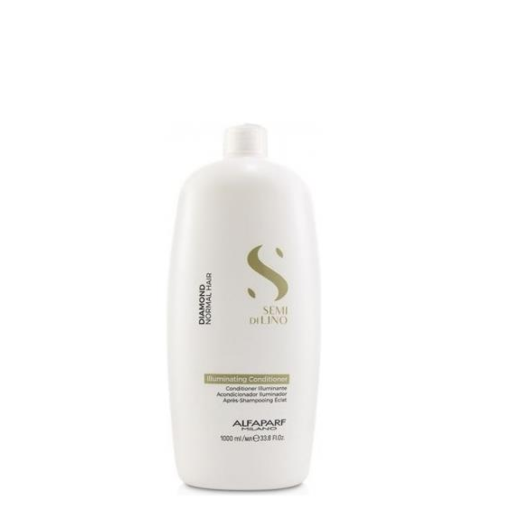 Alfaparf Conditioner Illuminating Semi Di Lino 1000ML