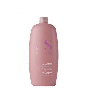 Shampoo nutritive low semi di lino 1000ml