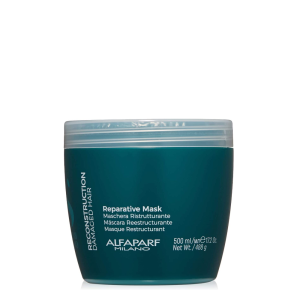 Maschera reparative semi di lino 500ml