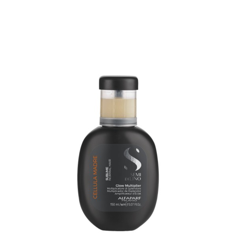 Alfaparf Semi Di Lino Cellula Madre Glow Multiplier 150ML