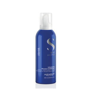 Conditioner volume mousse semi di lino 200ml