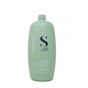 Shampoo purifying scalp rebalance semi di lino 1000ml