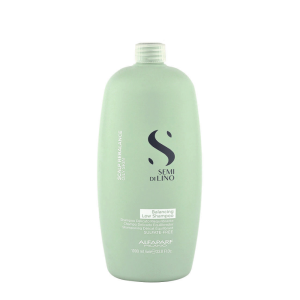 Shampoo balancing scalp rebalance semi di lino 1000ml