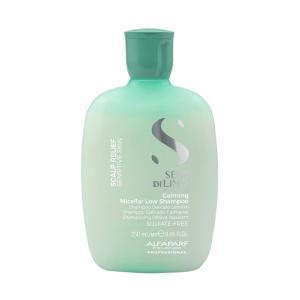 Shampoo calming scalp relief semi di lino 250ml