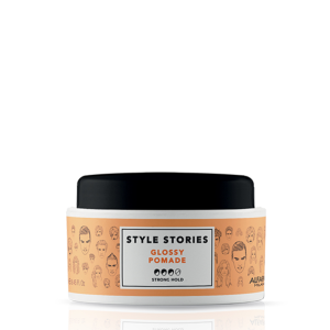 Glossy pomade style stories 100ml