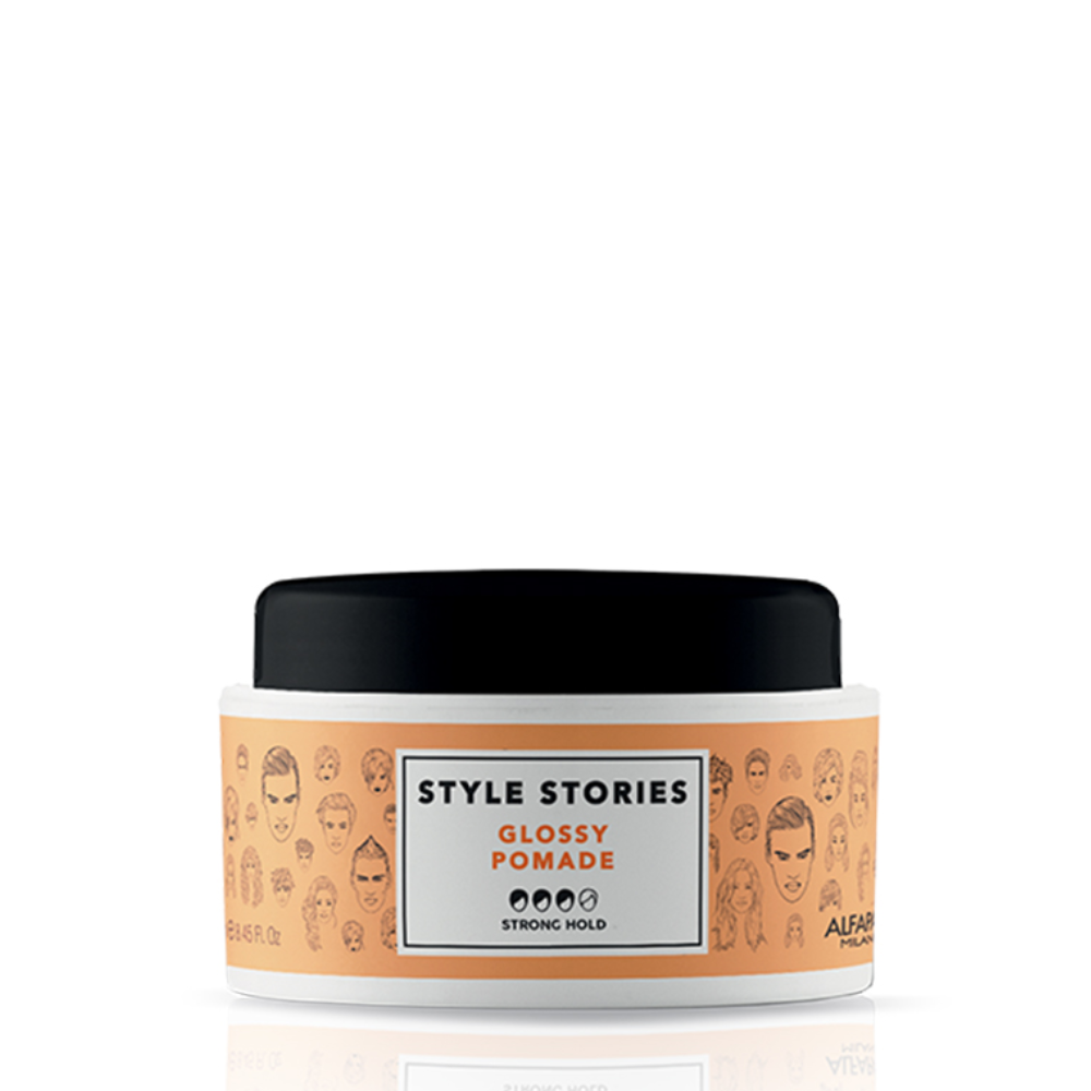 Alfaparf Glossy Pomade Style Stories 100ML