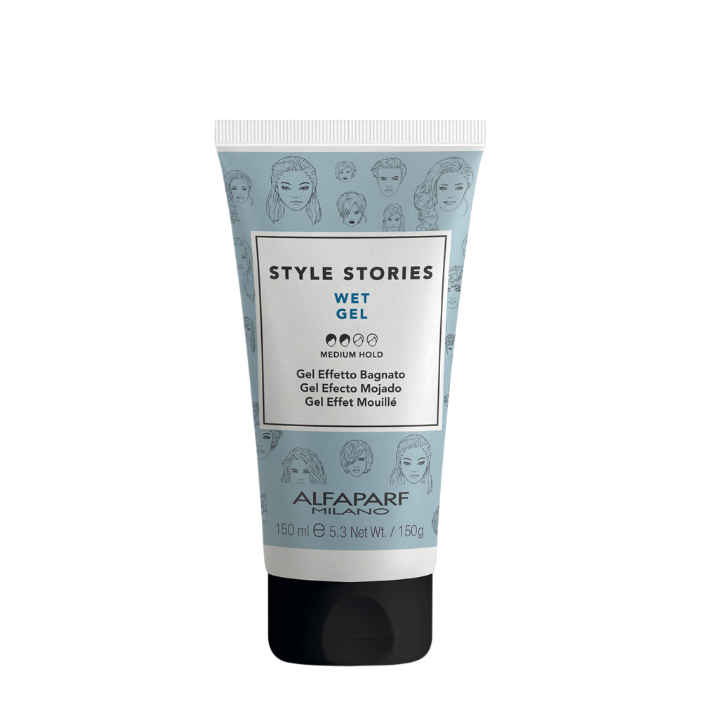 Alfaparf Style Stories Wet Gel 150ML