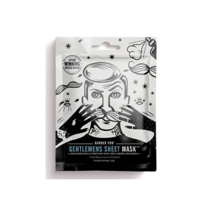 Barber pro gentlemens sheet mask 23 gr