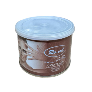 Cera vaso depilatoria liposolubile 800ml cioccolato