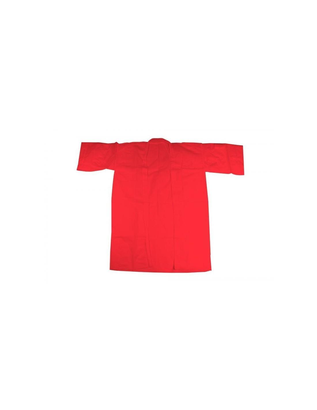 Roial Kimono Tnt Rosso 1PZ