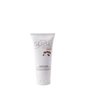 Sensei crema mani idratante olio di argan 100ml