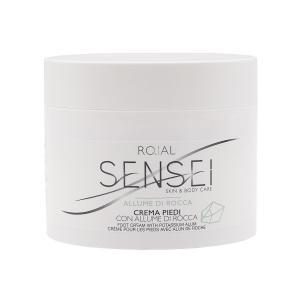 Sensei crema piedi allume di rocca 250ml