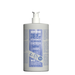 Shampoo ph balance detox respect 750ml