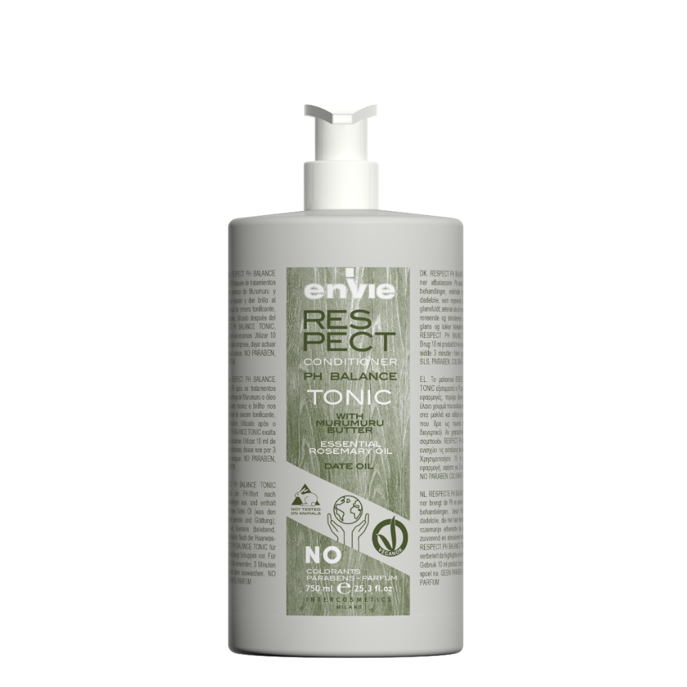 Envie Conditioner PH Balance Tonic Respect 750ml