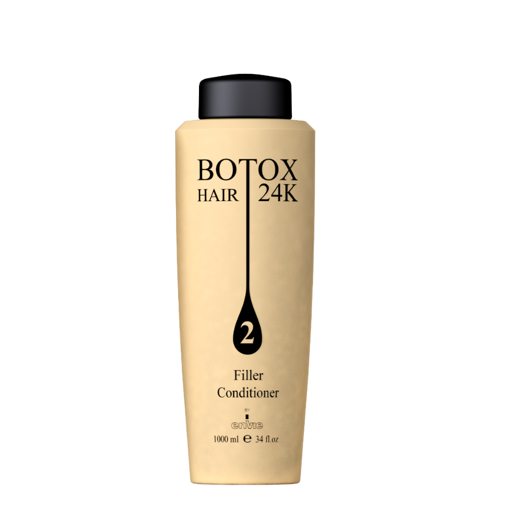 Envie Filler Conditioner Botox hair 24K 1000ml