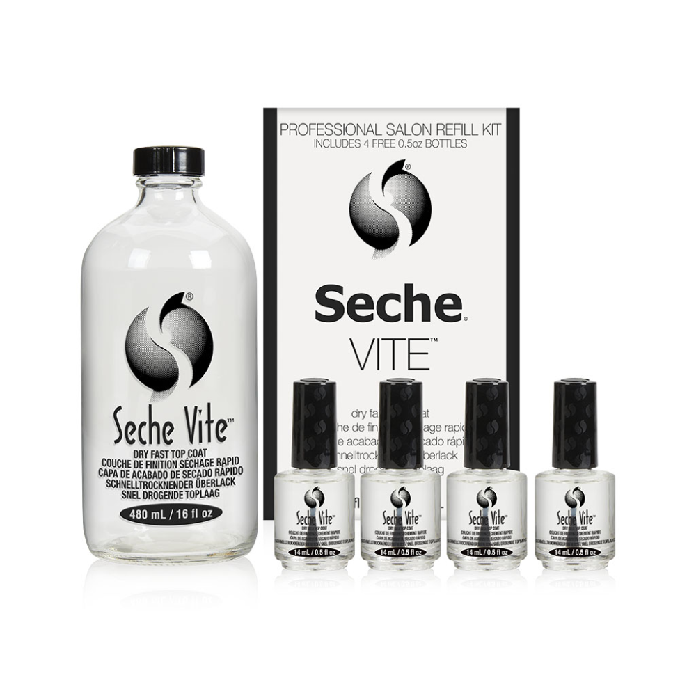 Seche Vite Salon Refill Kit 5PZ