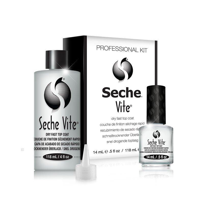 Seche Vite Professional Kit 118+14ML