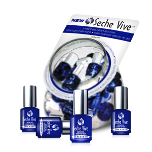 Vive gel topcoat 3,6ml 36pz