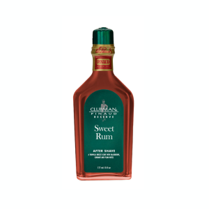 Sweet rum after shave lotion 177ml