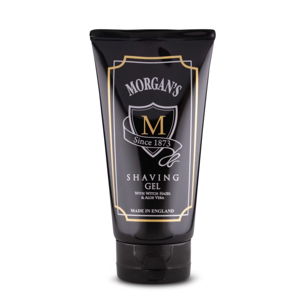 Morgan's Shaving Gel Aloe Vera 150ML