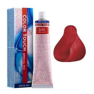 Color touch tono su tono 60ml 0/45 rosso