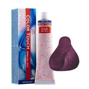 Color touch tono su tono 60ml 0/68 viola bluette