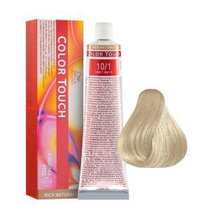 Color touch tono su tono 60ml 10/1 biondo platino cenere