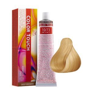 Color touch tono su tono 60ml 10/73 biondo platino sabbia dorato