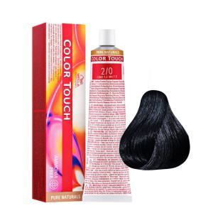 Color touch tono su tono 60ml 2/0 nero