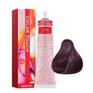 Color touch tono su tono 60ml 3/66 beaujolais scuro