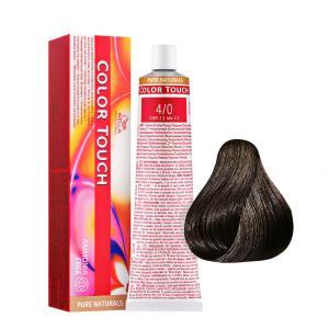 Color touch tono su tono 60ml 4/0 castano medio