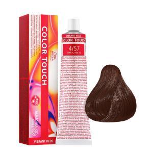 Color touch tono su tono 60ml 4/57 castano medio mogano sabbia