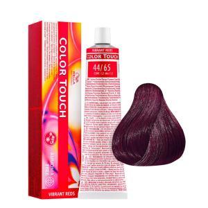 Color touch tono su tono 60ml 44/65 castano medio intenso violetto