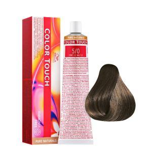 Color touch tono su tono 60ml 5/0 castano chiaro