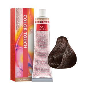 Color touch tono su tono 60ml 5/3 castano chiaro dorato