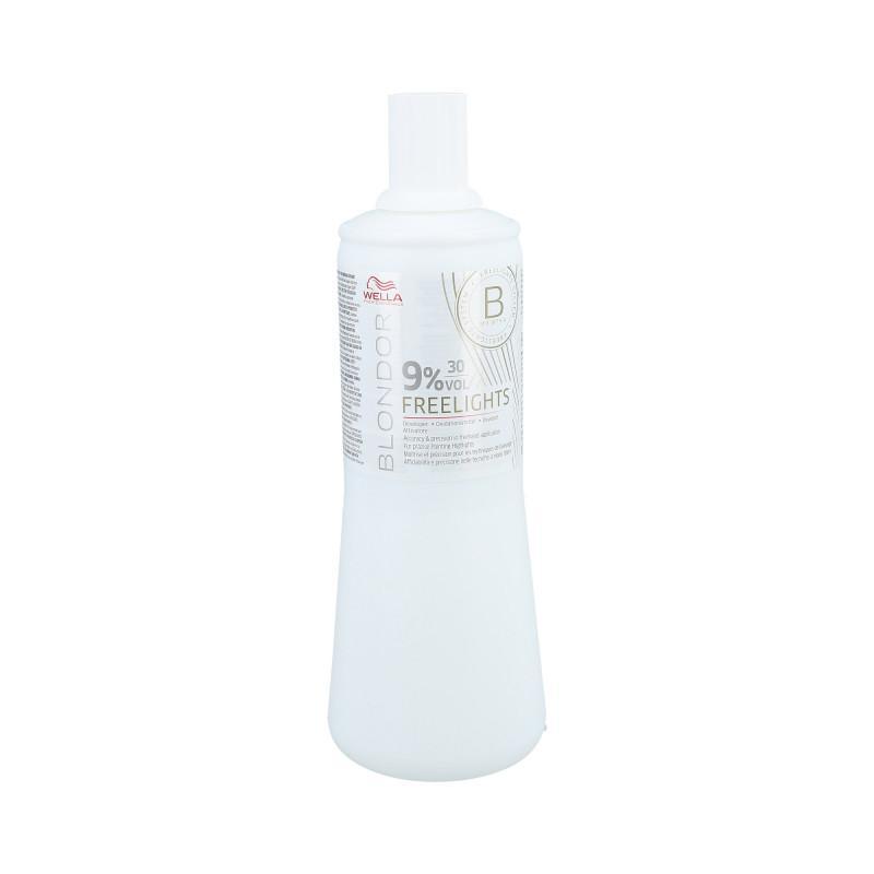 Wella Ossigeno Blondor Freelights 1000ML 30 VOL