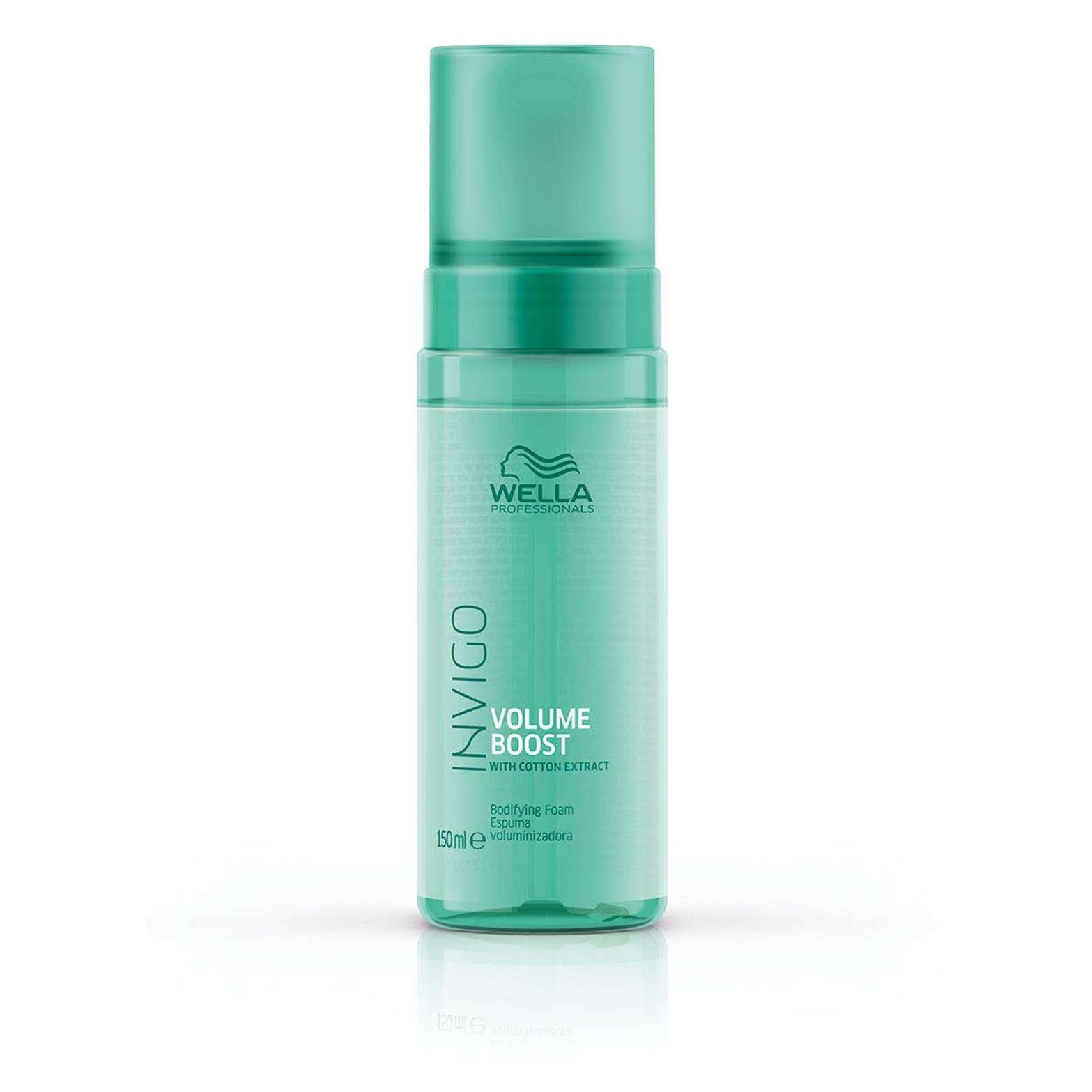 Wella Invigo Volume Boost Mousse 150ML