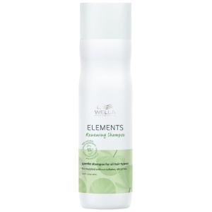 Elements shampoo rigenerante senza parabeni 250ml