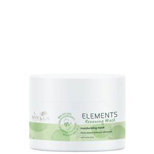 Elements maschera rigenerante senza parabeni 500ml